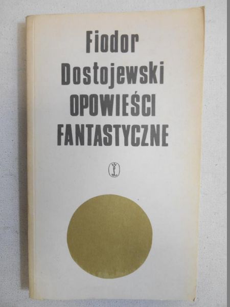 Opowieści fantastyczne