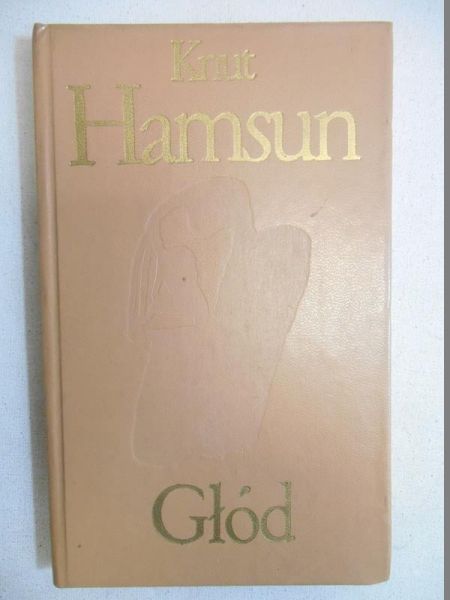 Hamsun Knut - Głód