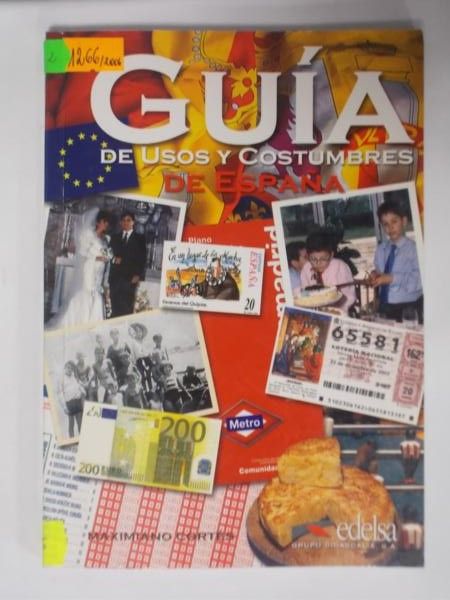 Guia de usos y costumbers
