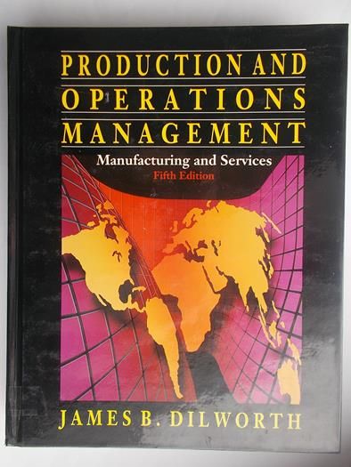 Production and Operations Management