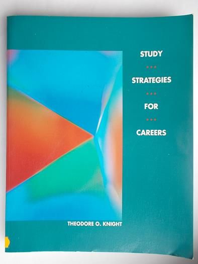Study Strategies for Careers