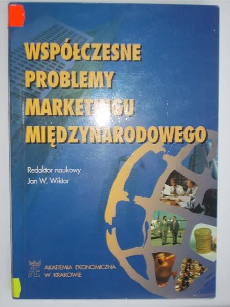 Współczesne problemy marketingu międzynarodowego