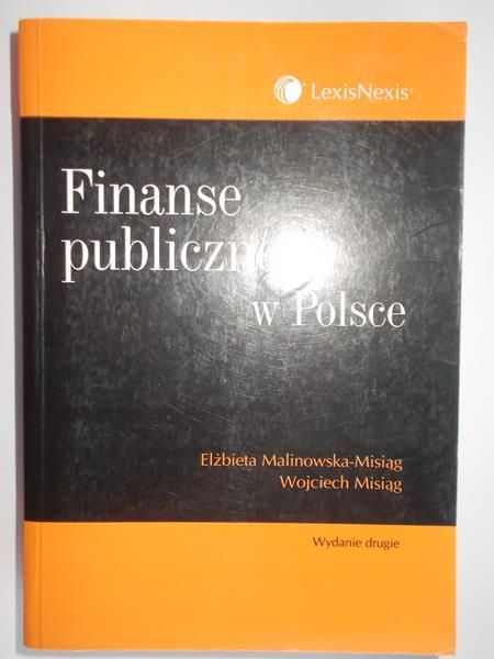 Finanse publiczne w Polsce