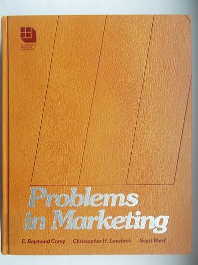 Problems in Marketing
