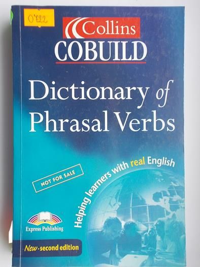 Dictionary of Phrasal Verbs
