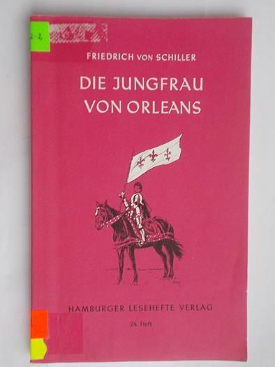 Die Jungfrau  Orleans