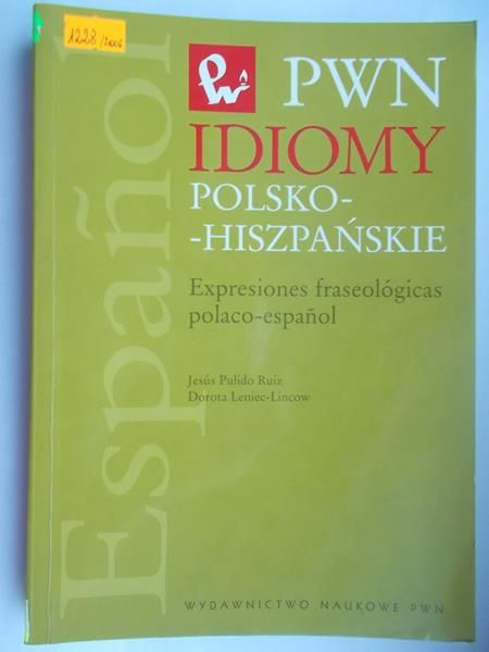 Idiomy polsko- hiszpańskie