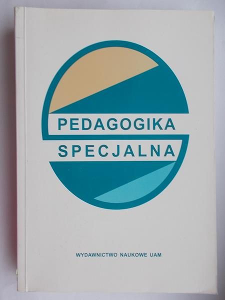 Dykcika Władysław (red.) - Pedagogika specjalna