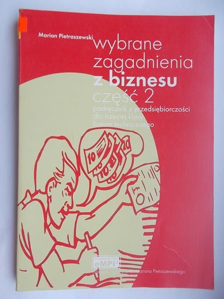 Wybrane zagadnienia z biznesu, część 2