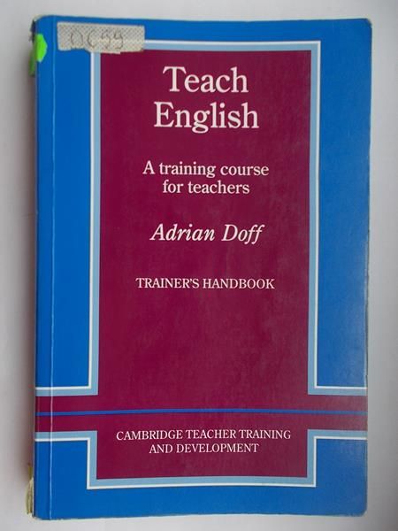 Teach English