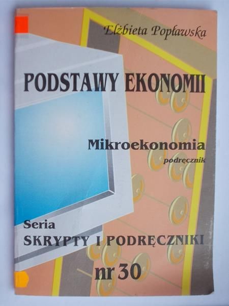 Podstawy ekonomii