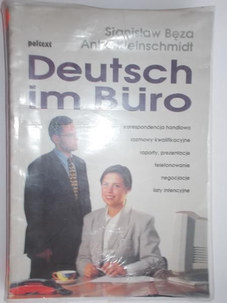Deutsch im Buro