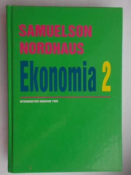 Samuelson A. Paul - Ekonomia 2