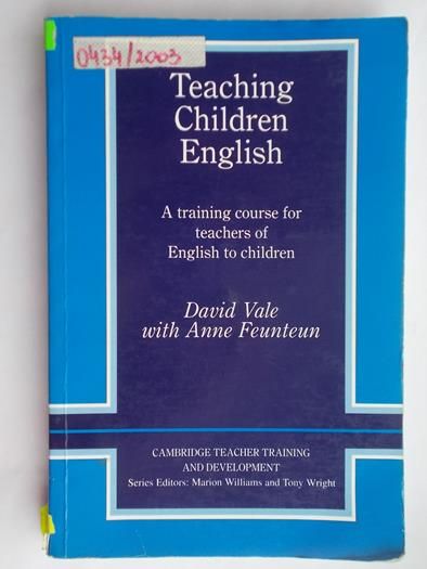 Teaching Children English