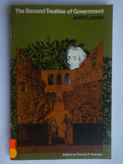 The Second Treatise of Government