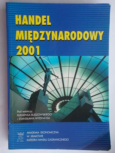 Handel międzynarodowy 2001