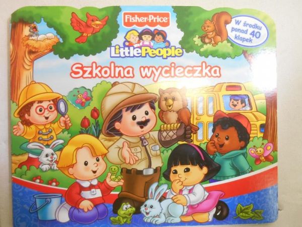 Little People. Szkolna wycieczka
