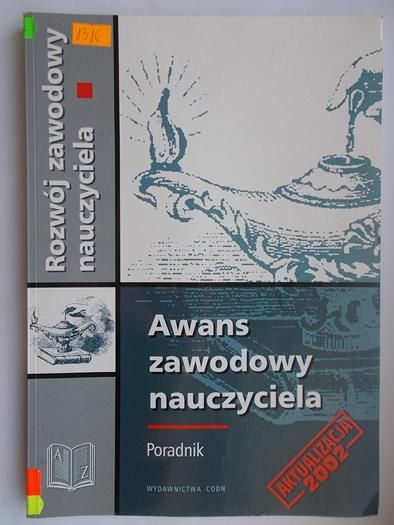 Awans zawodowy nauczyciela