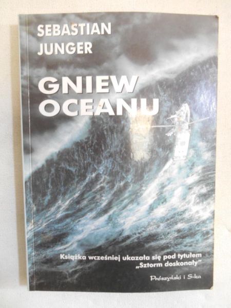 Gniew oceanu