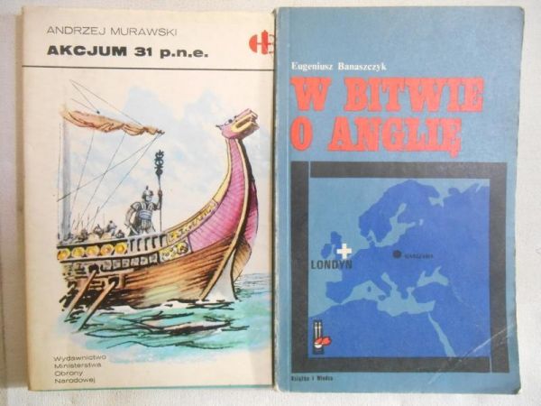 Akcjum 31 p.n.e. / W bitwie o Anglię
