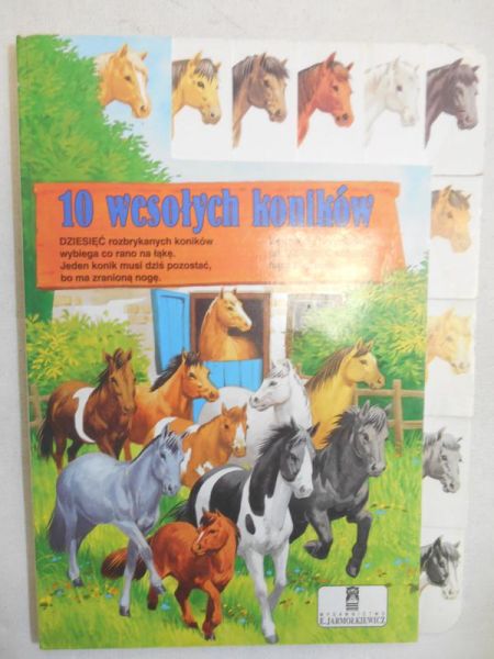 10 wesołych koników