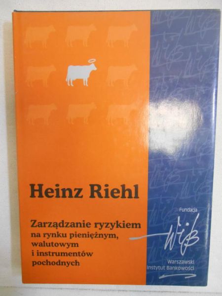Zarządzanie ryzykiem na rynku pieniężnym, walutowym i instrumentów pochodnych