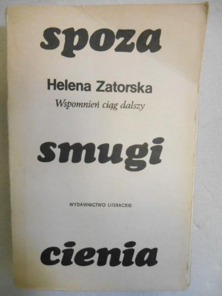 Spoza smugi cienia