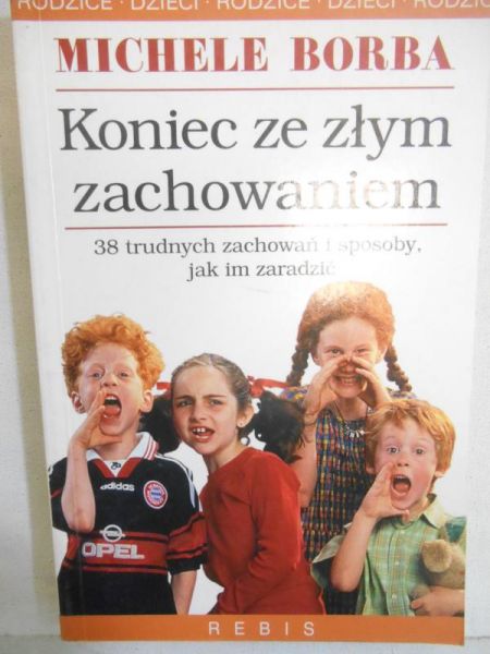 Koniec ze złym zachowaniem