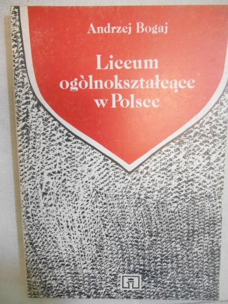 Liceum ogólnokształcące w Polsce