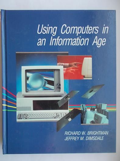 Brightman Richard W. - Using Computers in an Information Age