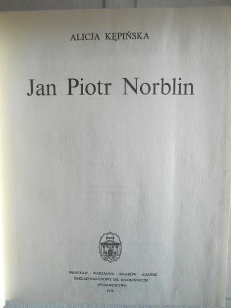 Jan Piotr Norblin