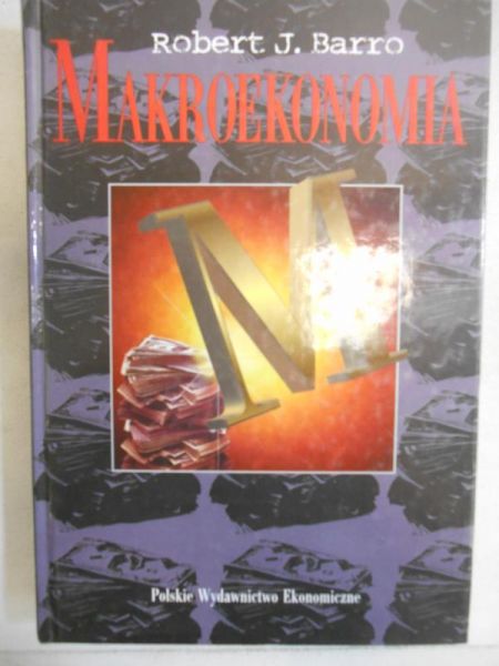 Barro Robert J. - Makroekonomia