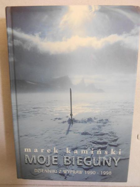 Moje bieguny + DVD