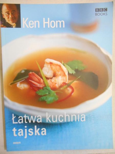 Łatwa kuchnia tajska