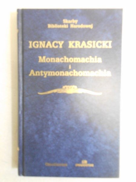 Monachomachia i Antymonachomachia, SBN