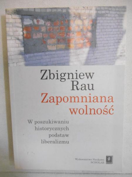 Zapomniana wolność