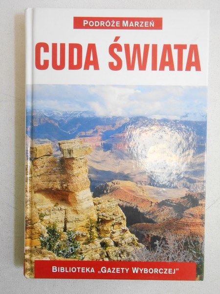 Janiak Iwona - Cuda Świata
