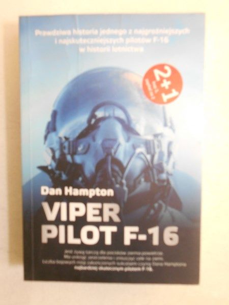 Hampton Dan - Viper pilot F-16
