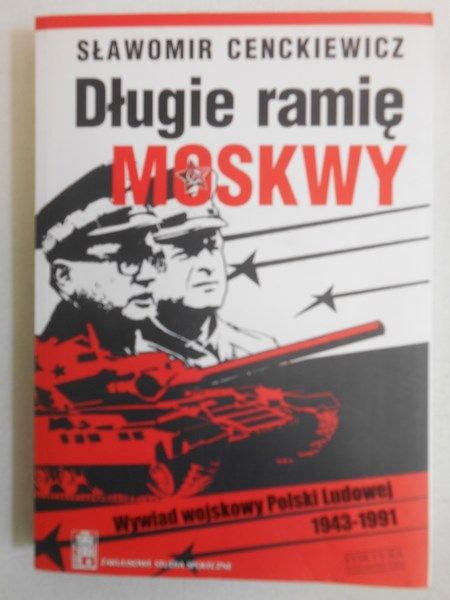 Długie ramię Moskwy