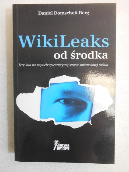 WikiLeaks od środka