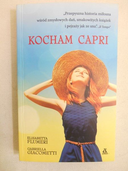 Kocham Capri