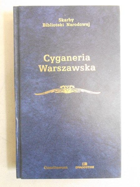 Cyganeria Warszawska, SBN