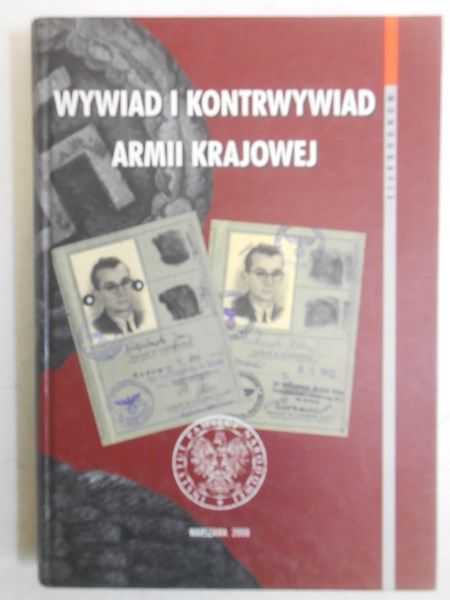 Wywiad i kontrwywiad Armii Krajowej