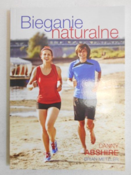 Abshire Danny - Bieganie naturalne