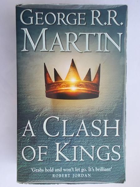 A Clash of Kings