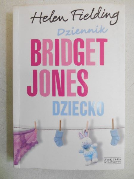 Fielding Helen - Dziennik Bridget Jones. Dziecko