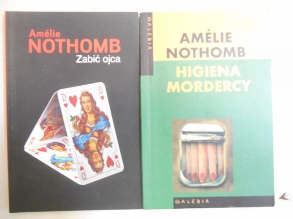 Higiena mordercy / Zabić ojca