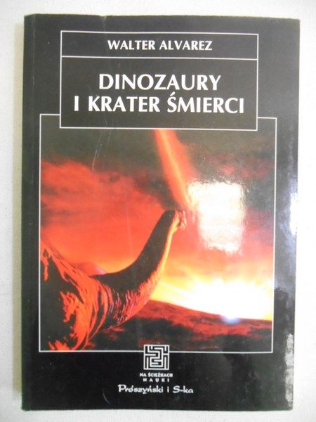 Dinozaury i krater śmierci