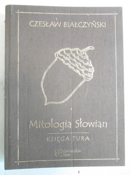 Mitologi Słowian. Księga Tura
