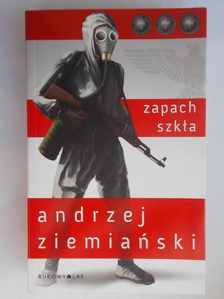 Zapach szkła